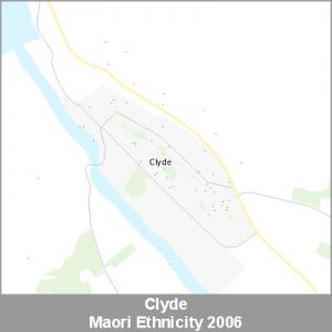 Ethnicity Clyde Maori ProductImage 2006