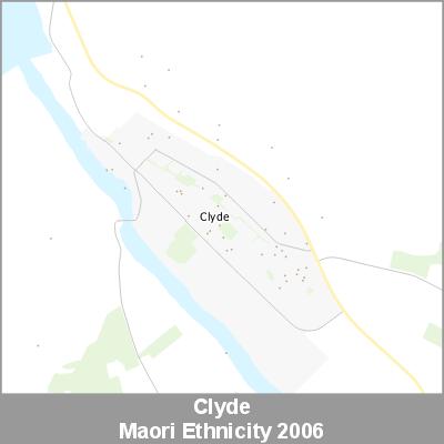 Ethnicity Clyde Maori ProductImage 2006