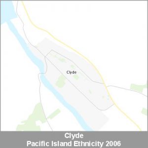 Ethnicity Clyde Pacific ProductImage 2006