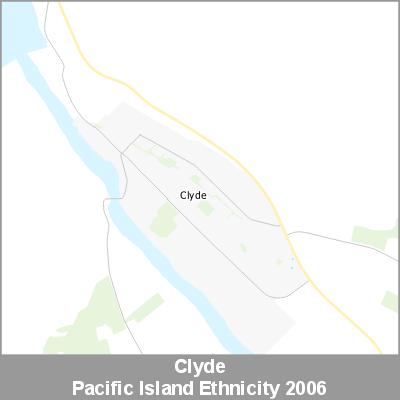 Ethnicity Clyde Pacific ProductImage 2006
