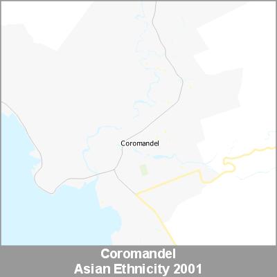 Ethnicity Coromandel Asian ProductImage 2001