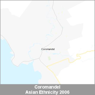Ethnicity Coromandel Asian ProductImage 2006