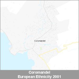 Ethnicity Coromandel European ProductImage 2001