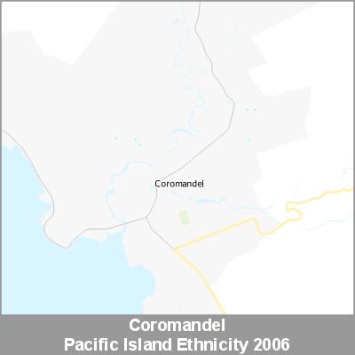 Ethnicity Coromandel Pacific ProductImage 2006
