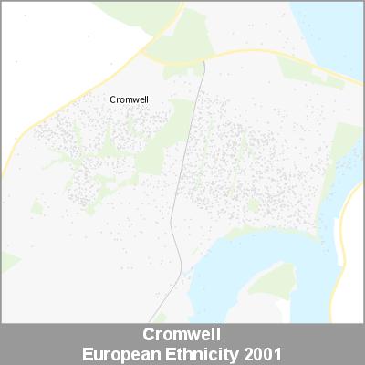 Ethnicity Cromwell European ProductImage 2001