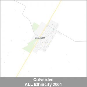 Ethnicity Culverden ALL ProductImage 2001