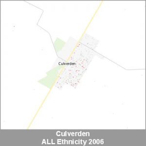 Ethnicity Culverden ALL ProductImage 2006