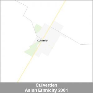 Ethnicity Culverden Asian ProductImage 2001