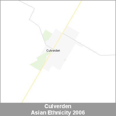 Ethnicity Culverden Asian ProductImage 2006