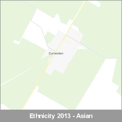 Ethnicity Culverden Asian ProductImage 2013