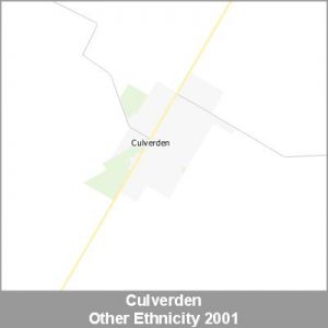 Ethnicity Culverden Other ProductImage 2001