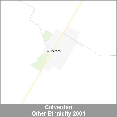 Ethnicity Culverden Other ProductImage 2001