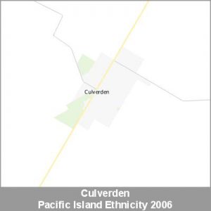 Ethnicity Culverden Pacific ProductImage 2006