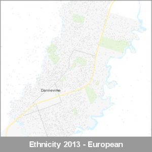 Ethnicity Dannevirke European ProductImage 2013