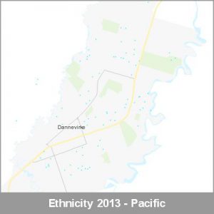 Ethnicity Dannevirke Pacific ProductImage 2013