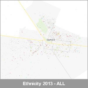Ethnicity Darfield ALL ProductImage 2013