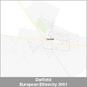 Ethnicity Darfield European ProductImage 2001