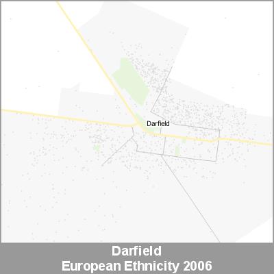 Ethnicity Darfield European ProductImage 2006
