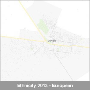 Ethnicity Darfield European ProductImage 2013