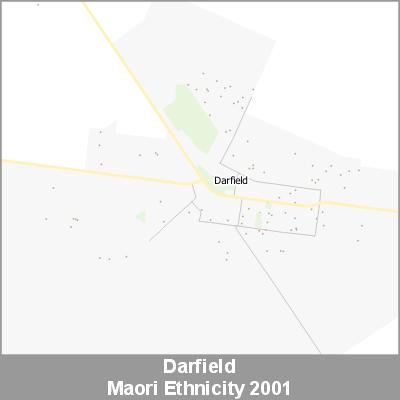 Ethnicity Darfield Maori ProductImage 2001