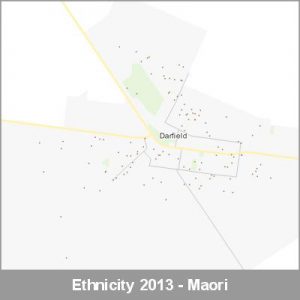 Ethnicity Darfield Maori ProductImage 2013