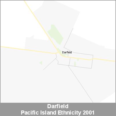 Ethnicity Darfield Pacific ProductImage 2001