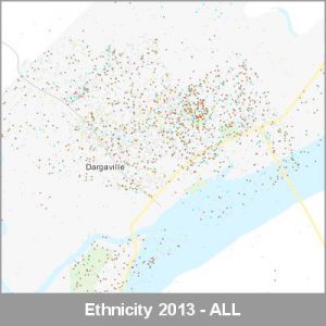 Ethnicity Dargaville ALL ProductImage 2013
