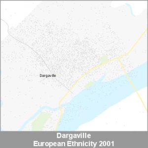 Ethnicity Dargaville European ProductImage 2001