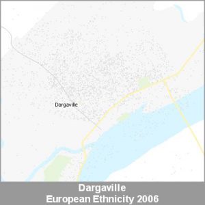 Ethnicity Dargaville European ProductImage 2006