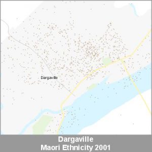 Ethnicity Dargaville Maori ProductImage 2001