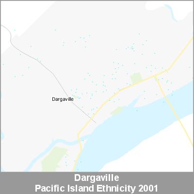 Ethnicity Dargaville Pacific ProductImage 2001
