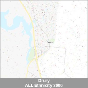 Ethnicity Drury ALL ProductImage 2006