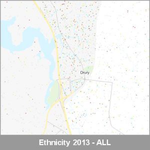 Ethnicity Drury ALL ProductImage 2013