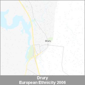 Ethnicity Drury European ProductImage 2006