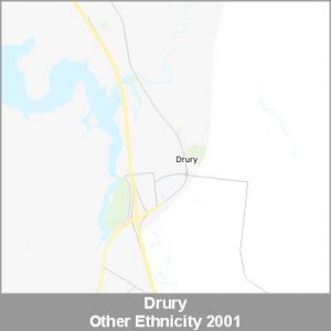 Ethnicity Drury Other ProductImage 2001