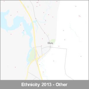 Ethnicity Drury Other ProductImage 2013