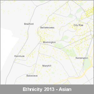 Ethnicity Dunedin Asian ProductImage 2013