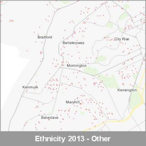 Ethnicity Dunedin Other ProductImage 2013