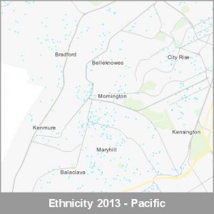 Ethnicity Dunedin Pacific ProductImage 2013