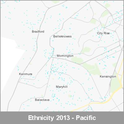 Ethnicity Dunedin Pacific ProductImage 2013
