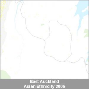Ethnicity East Auckland Asian ProductImage 2006