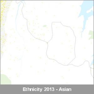 Ethnicity East Auckland Asian ProductImage 2013