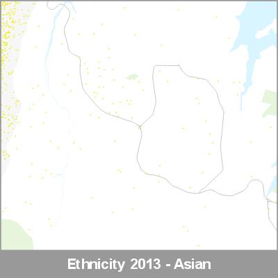 Ethnicity East Auckland Asian ProductImage 2013