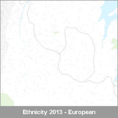 Ethnicity East Auckland European ProductImage 2013