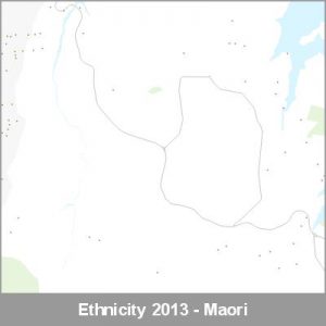Ethnicity East Auckland Maori ProductImage 2013