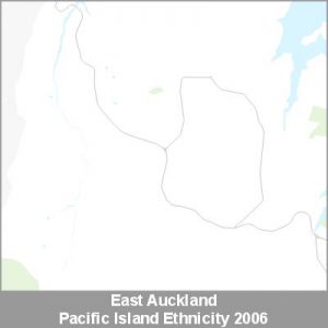 Ethnicity East Auckland Pacific ProductImage 2006