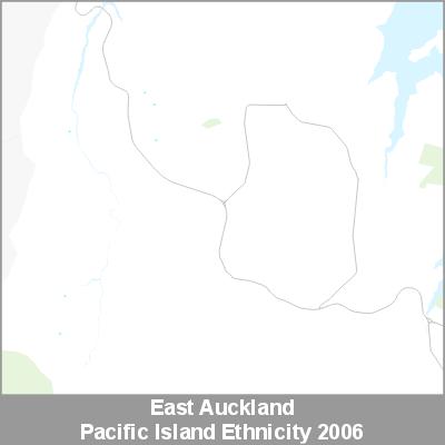 Ethnicity East Auckland Pacific ProductImage 2006