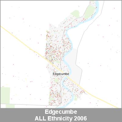 Ethnicity Edgecumbe ALL ProductImage 2006