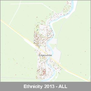 Ethnicity Edgecumbe ALL ProductImage 2013