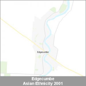 Ethnicity Edgecumbe Asian ProductImage 2001